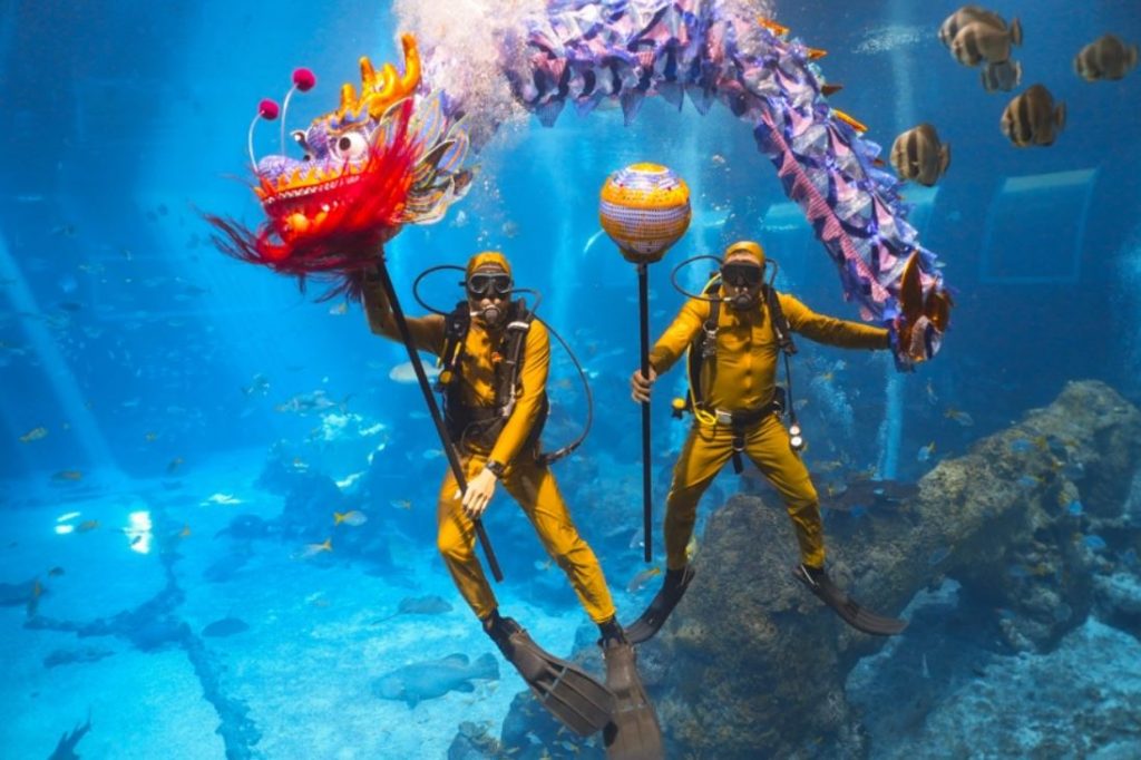 Celebrate Chinese New Year in Style at Resorts World Senstosa: Music, Cuisine, and Festive Fun - Alvinology