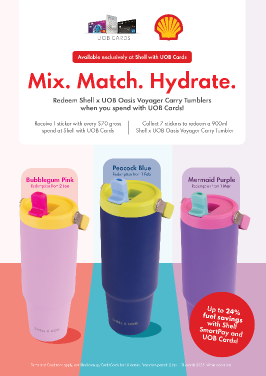 Win a Polestar 4 SUV Coupé and Exciting Rewards with Shell This New Year Win a Polestar 4 SUV Coupé and Exciting Rewards with Shell This New Year - Alvinology
