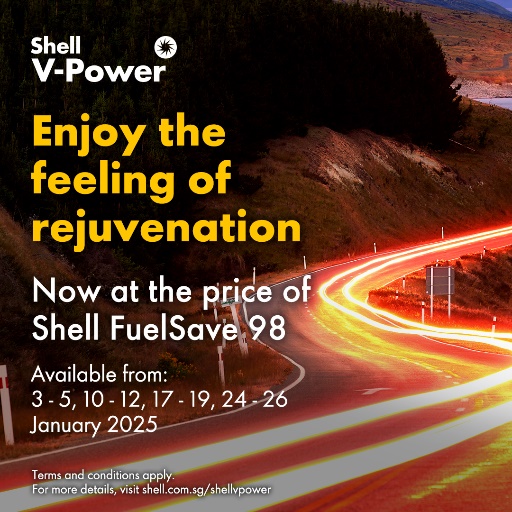 Win a Polestar 4 SUV Coupé and Exciting Rewards with Shell This New Year Win a Polestar 4 SUV Coupé and Exciting Rewards with Shell This New Year - Alvinology