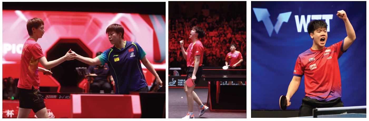 IHG Hotels & Resorts Partners with World Table Tennis for Singapore Smash 2025 - Alvinology