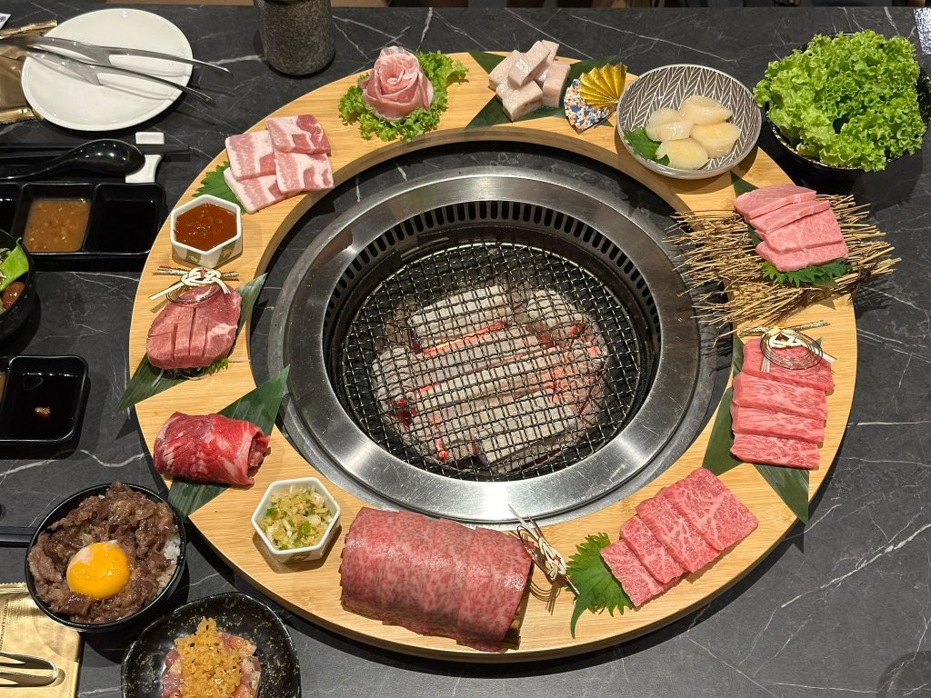 Celebrate Prosperity with Tajimaya’s Sizzling Saikyo Yakiniku Set - Alvinology