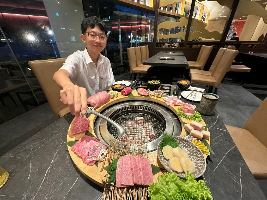 Celebrate Prosperity with Tajimaya’s Sizzling Saikyo Yakiniku Set - Alvinology