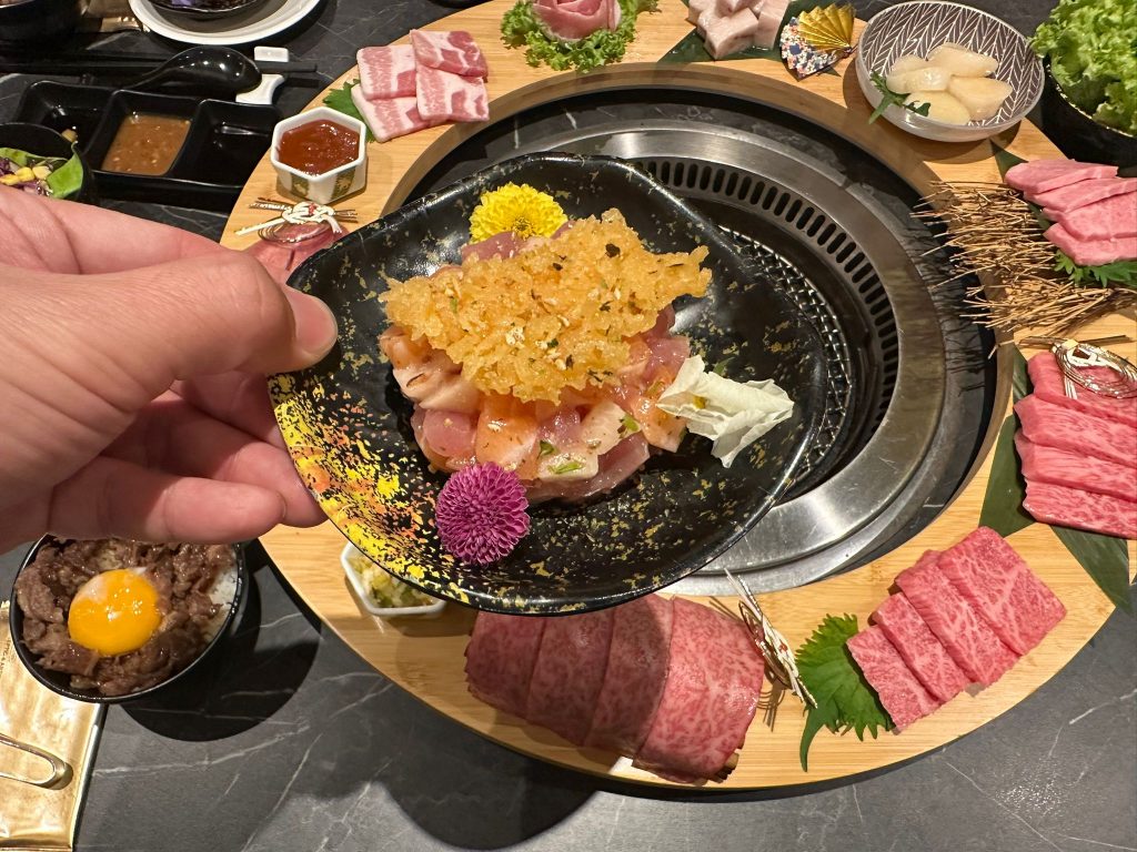 Celebrate Prosperity with Tajimaya’s Sizzling Saikyo Yakiniku Set - Alvinology