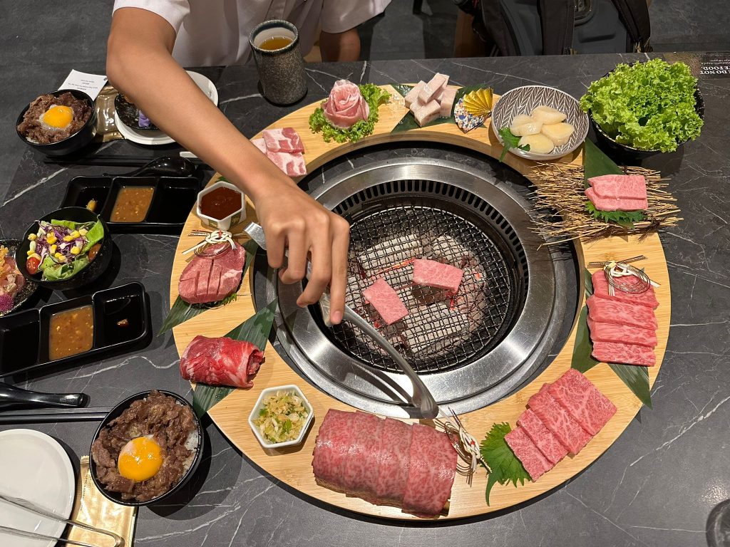Celebrate Prosperity with Tajimaya’s Sizzling Saikyo Yakiniku Set - Alvinology