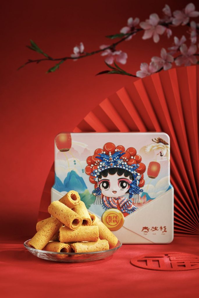 Celebrate Lunar New Year with Toast Box and Thye Moh Chan’s Festive Delights - Alvinology