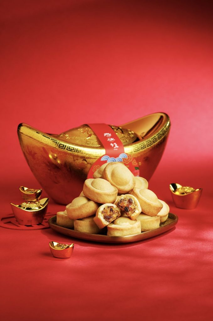 Celebrate Lunar New Year with Toast Box and Thye Moh Chan’s Festive Delights - Alvinology