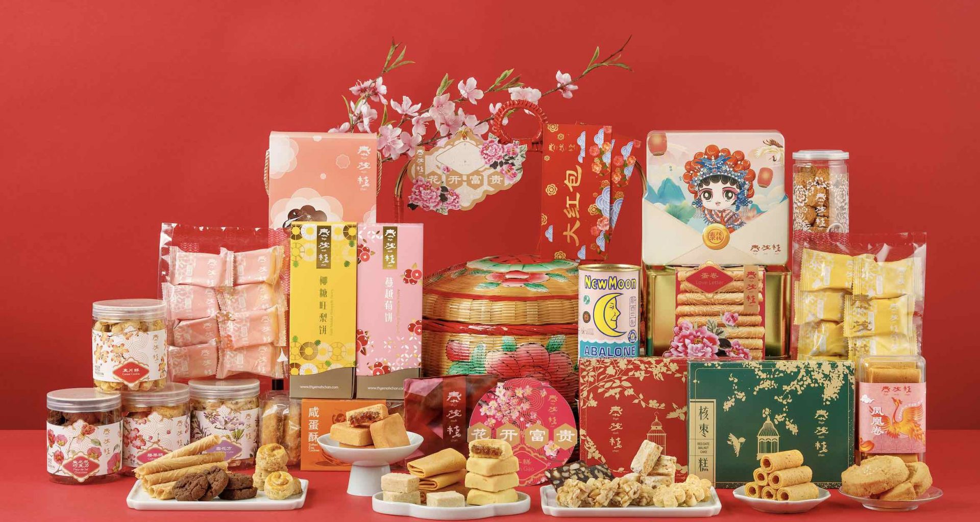 Celebrate Lunar New Year with Toast Box and Thye Moh Chan’s Festive Delights - Alvinology
