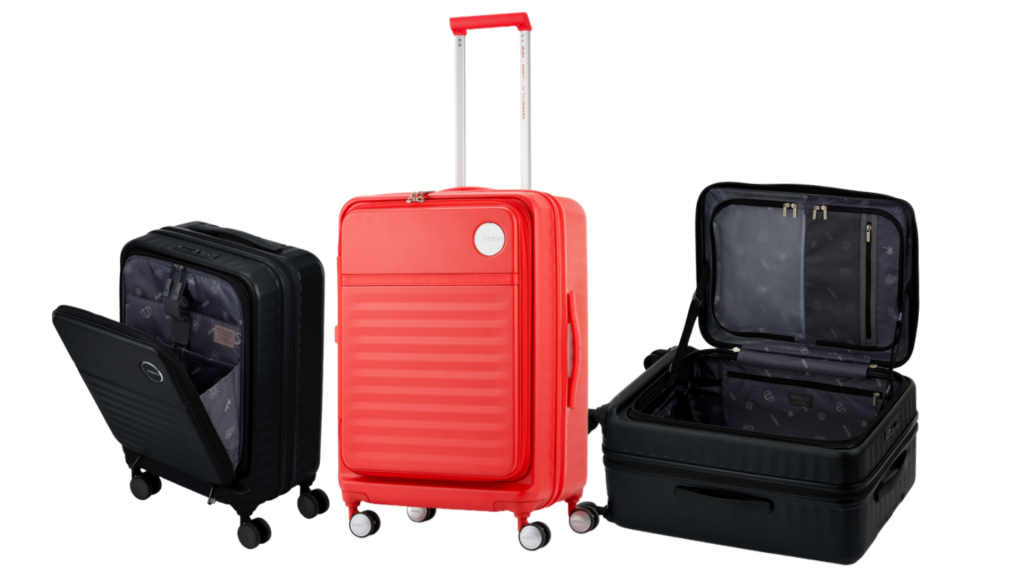Unleash Your Wanderlust: American Tourister and AirAsia Launch The Funseekers Collection - Alvinology