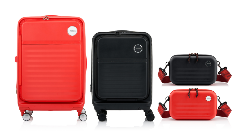 Unleash Your Wanderlust: American Tourister and AirAsia Launch The Funseekers Collection - Alvinology