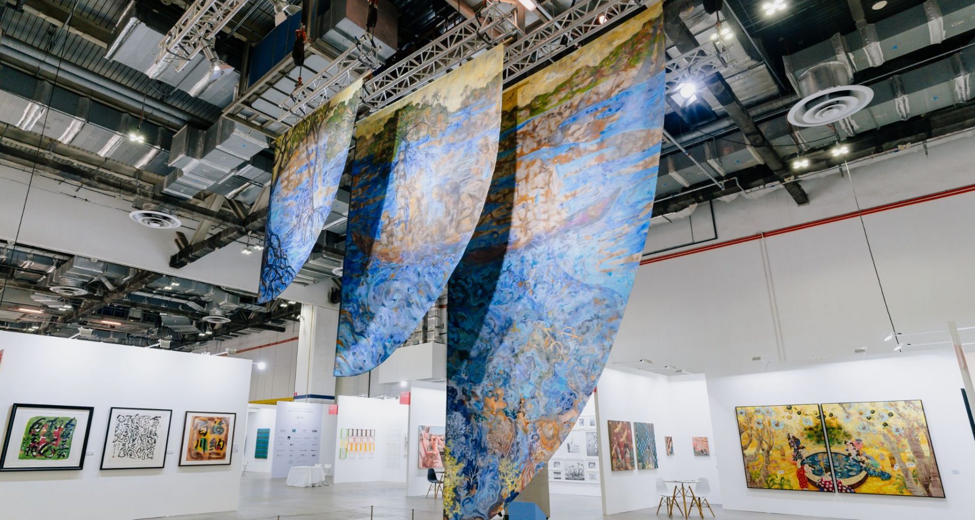 ART SG 2025 Opens in Singapore at Marina Bay Sands - Alvinology
