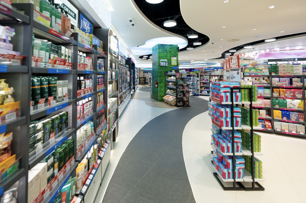 Watsons Reopens Flagship Store at Takashimaya with First GNC Store-Within-a-Store - Alvinology