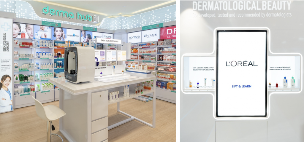 Watsons Reopens Flagship Store at Takashimaya with First GNC Store-Within-a-Store - Alvinology