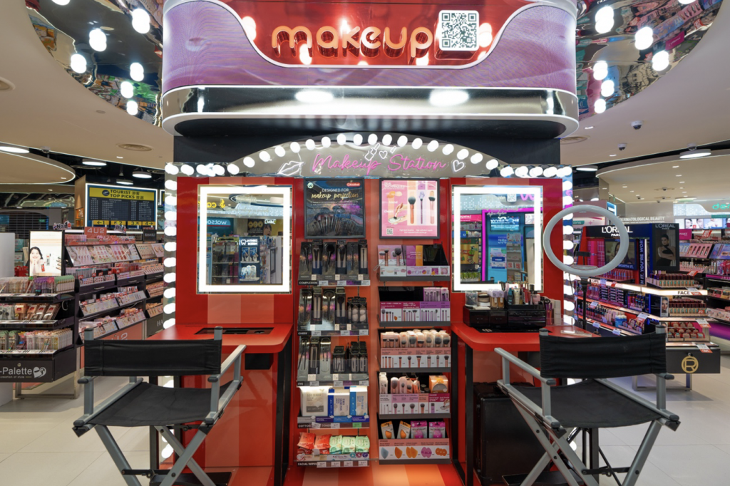 Watsons Reopens Flagship Store at Takashimaya with First GNC Store-Within-a-Store - Alvinology