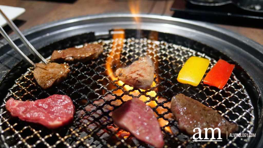 [Opening Promo] Yakiniku Gyubei Brings Japan’s Head-to-Tail Wagyu Philosophy to Singapore, Debuts First Restaurant at 100AM Mall - Alvinology