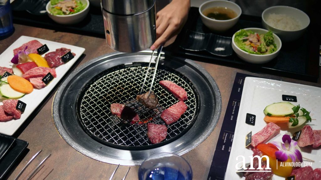 [Opening Promo] Yakiniku Gyubei Brings Japan’s Head-to-Tail Wagyu Philosophy to Singapore, Debuts First Restaurant at 100AM Mall - Alvinology