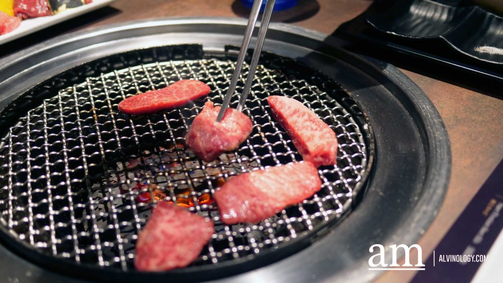 [Opening Promo] Yakiniku Gyubei Brings Japan’s Head-to-Tail Wagyu Philosophy to Singapore, Debuts First Restaurant at 100AM Mall - Alvinology