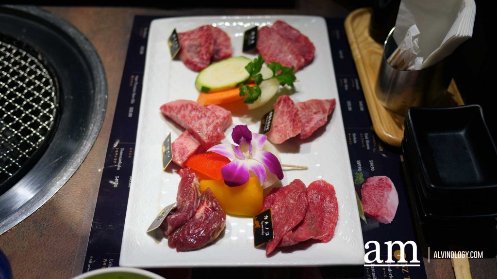 [Opening Promo] Yakiniku Gyubei Brings Japan’s Head-to-Tail Wagyu Philosophy to Singapore, Debuts First Restaurant at 100AM Mall - Alvinology
