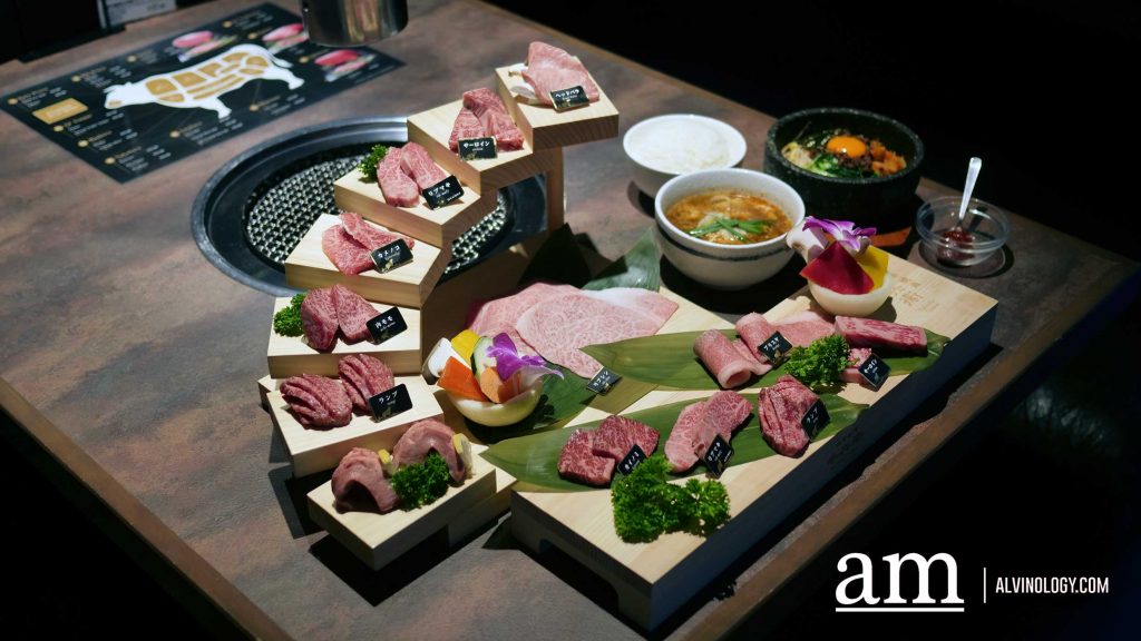 [Opening Promo] Yakiniku Gyubei Brings Japan’s Head-to-Tail Wagyu Philosophy to Singapore, Debuts First Restaurant at 100AM Mall - Alvinology