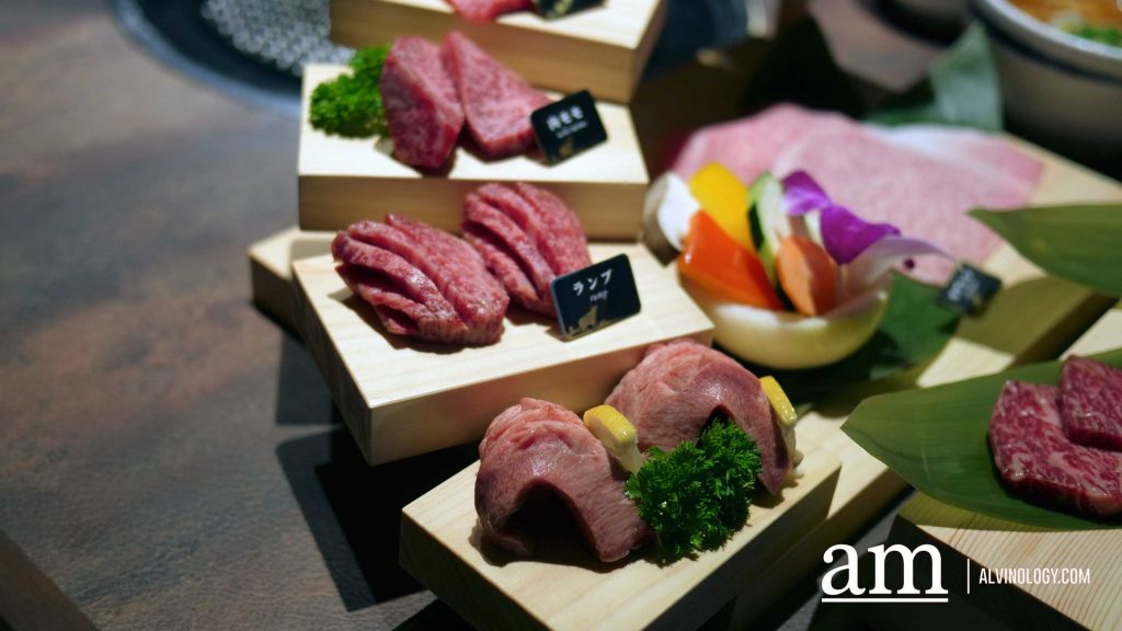 [Opening Promo] Yakiniku Gyubei Brings Japan’s Head-to-Tail Wagyu Philosophy to Singapore, Debuts First Restaurant at 100AM Mall - Alvinology