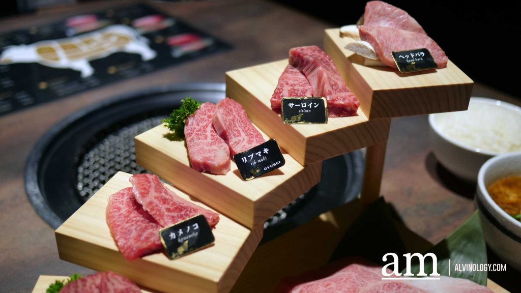 [Opening Promo] Yakiniku Gyubei Brings Japan’s Head-to-Tail Wagyu Philosophy to Singapore, Debuts First Restaurant at 100AM Mall - Alvinology