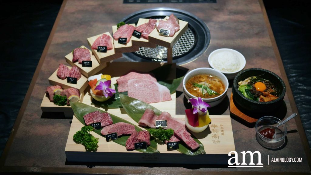 [Opening Promo] Yakiniku Gyubei Brings Japan’s Head-to-Tail Wagyu Philosophy to Singapore, Debuts First Restaurant at 100AM Mall - Alvinology