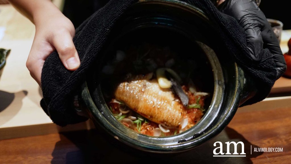 [Review] Beijing’s Popular Yakitori Restaurant, Yakitori ONE (鳥萬), Opens First Overseas Outpost in Singapore - Alvinology