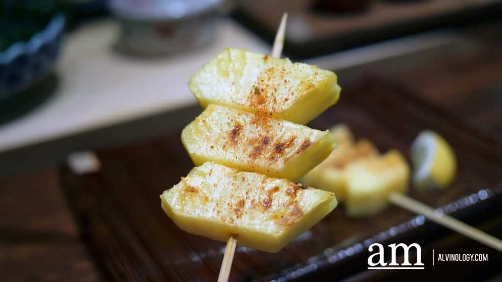[Review] Beijing’s Popular Yakitori Restaurant, Yakitori ONE (鳥萬), Opens First Overseas Outpost in Singapore - Alvinology