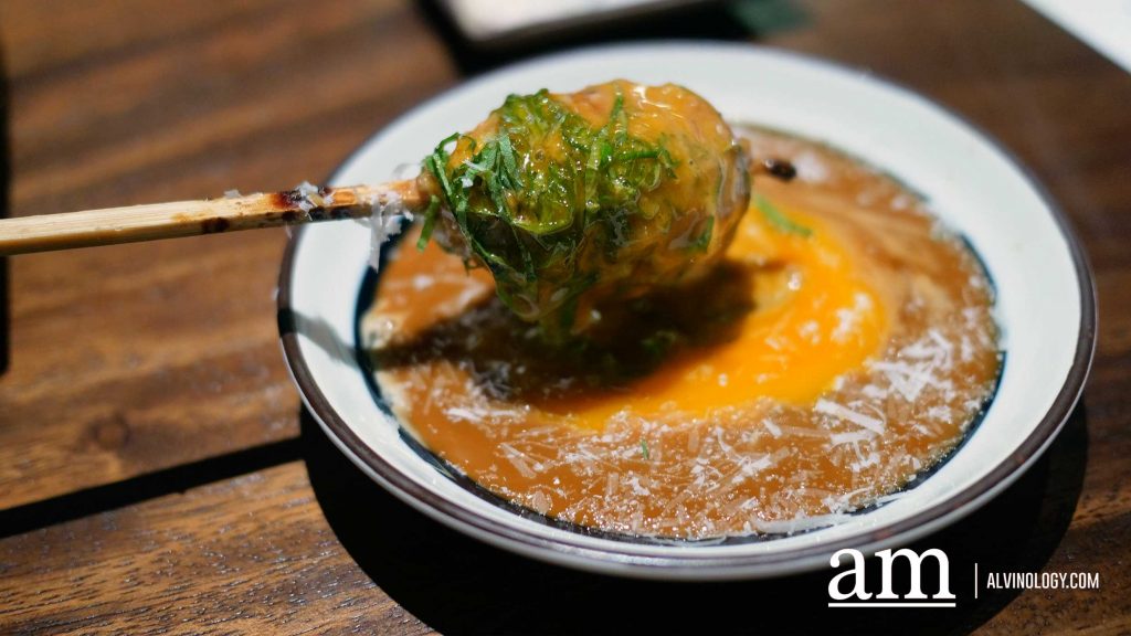 [Review] Beijing’s Popular Yakitori Restaurant, Yakitori ONE (鳥萬), Opens First Overseas Outpost in Singapore - Alvinology