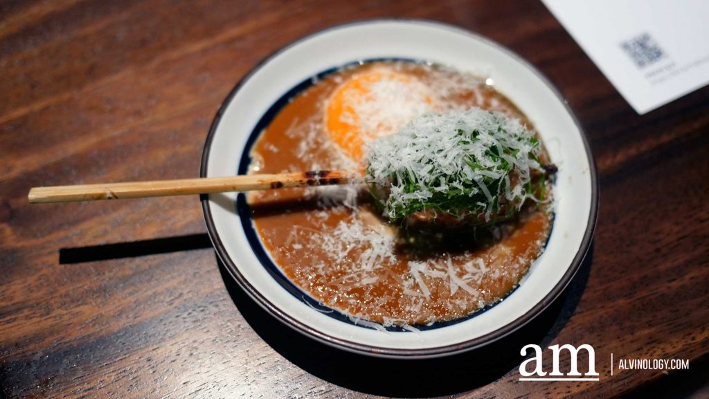 [Review] Beijing’s Popular Yakitori Restaurant, Yakitori ONE (鳥萬), Opens First Overseas Outpost in Singapore - Alvinology