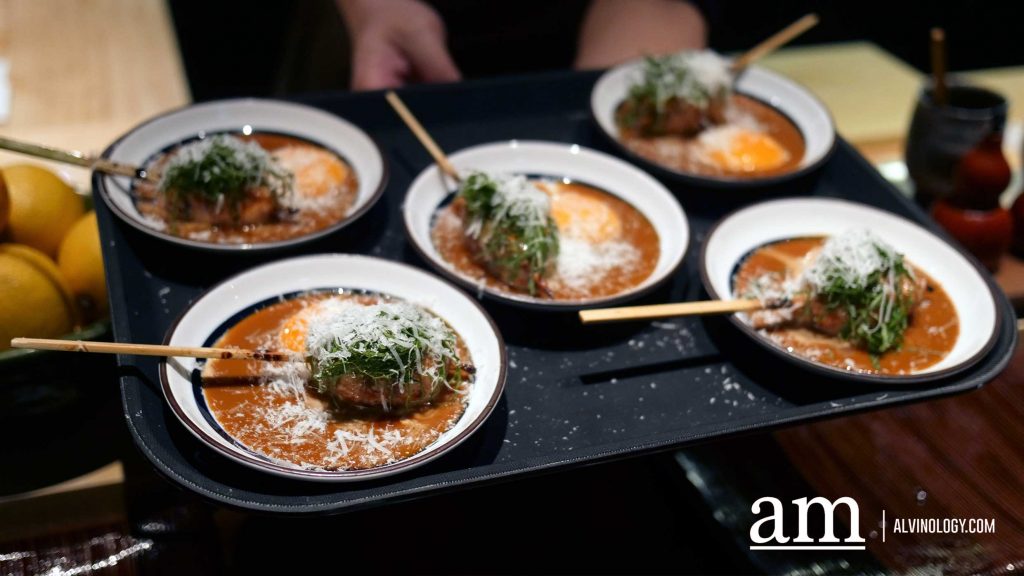 [Review] Beijing’s Popular Yakitori Restaurant, Yakitori ONE (鳥萬), Opens First Overseas Outpost in Singapore - Alvinology