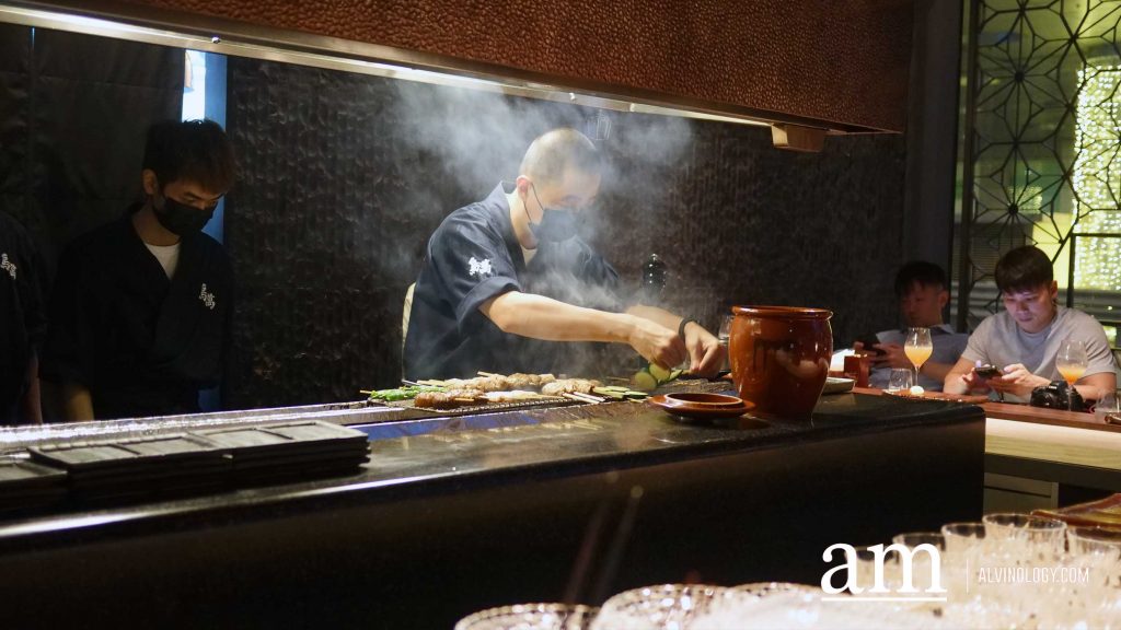[Review] Beijing’s Popular Yakitori Restaurant, Yakitori ONE (鳥萬), Opens First Overseas Outpost in Singapore - Alvinology