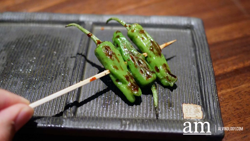 [Review] Beijing’s Popular Yakitori Restaurant, Yakitori ONE (鳥萬), Opens First Overseas Outpost in Singapore - Alvinology