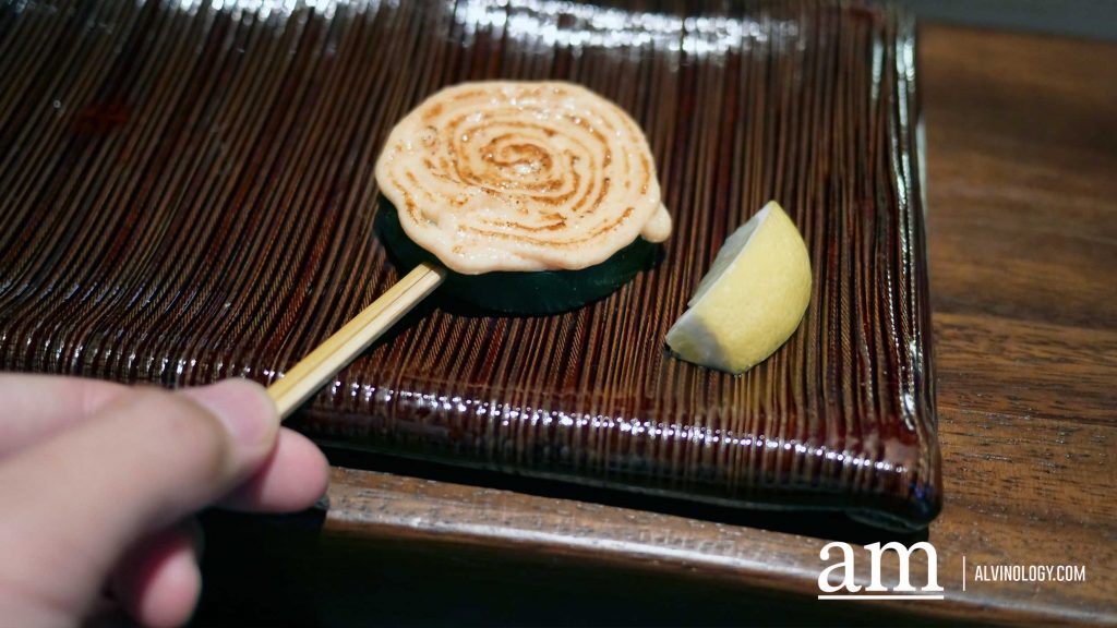 [Review] Beijing’s Popular Yakitori Restaurant, Yakitori ONE (鳥萬), Opens First Overseas Outpost in Singapore - Alvinology