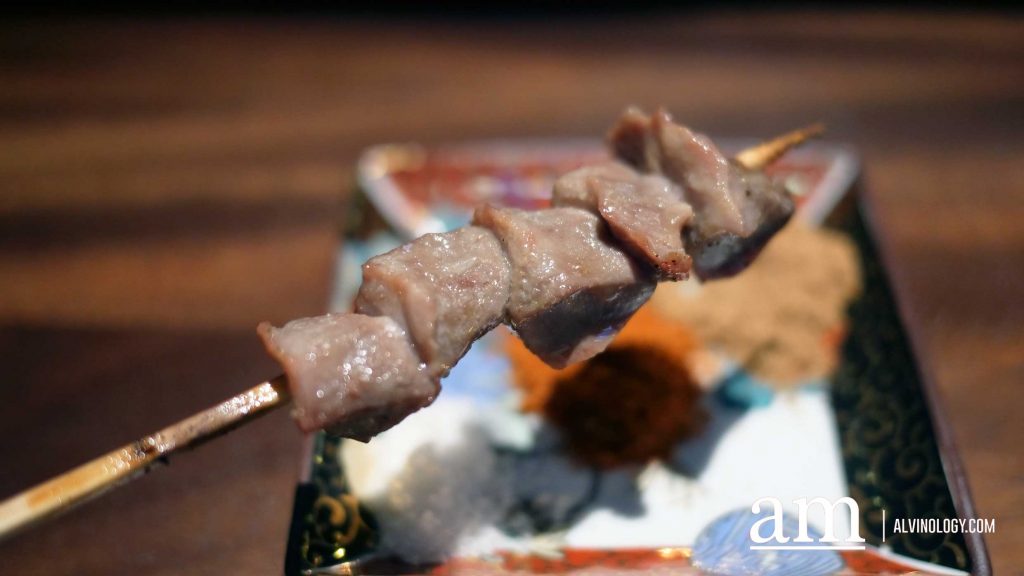 [Review] Beijing’s Popular Yakitori Restaurant, Yakitori ONE (鳥萬), Opens First Overseas Outpost in Singapore - Alvinology