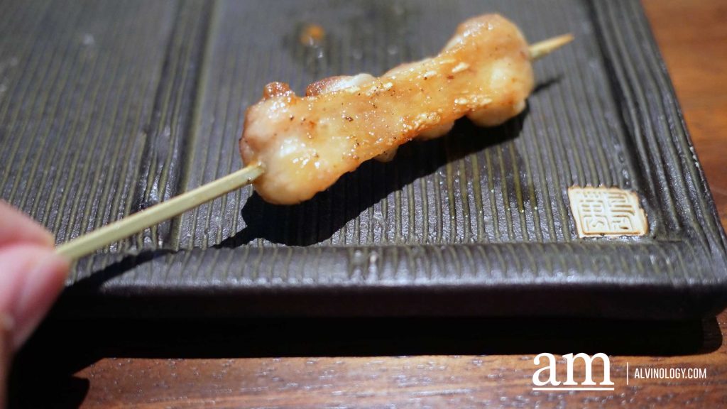 [Review] Beijing’s Popular Yakitori Restaurant, Yakitori ONE (鳥萬), Opens First Overseas Outpost in Singapore - Alvinology