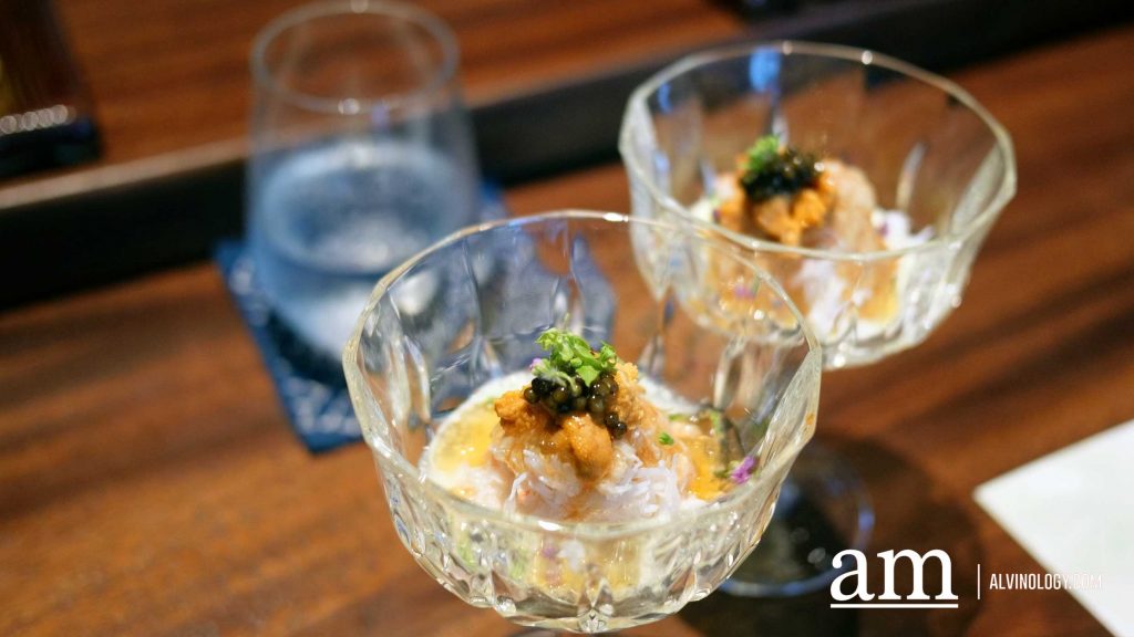 [Review] Beijing’s Popular Yakitori Restaurant, Yakitori ONE (鳥萬), Opens First Overseas Outpost in Singapore - Alvinology
