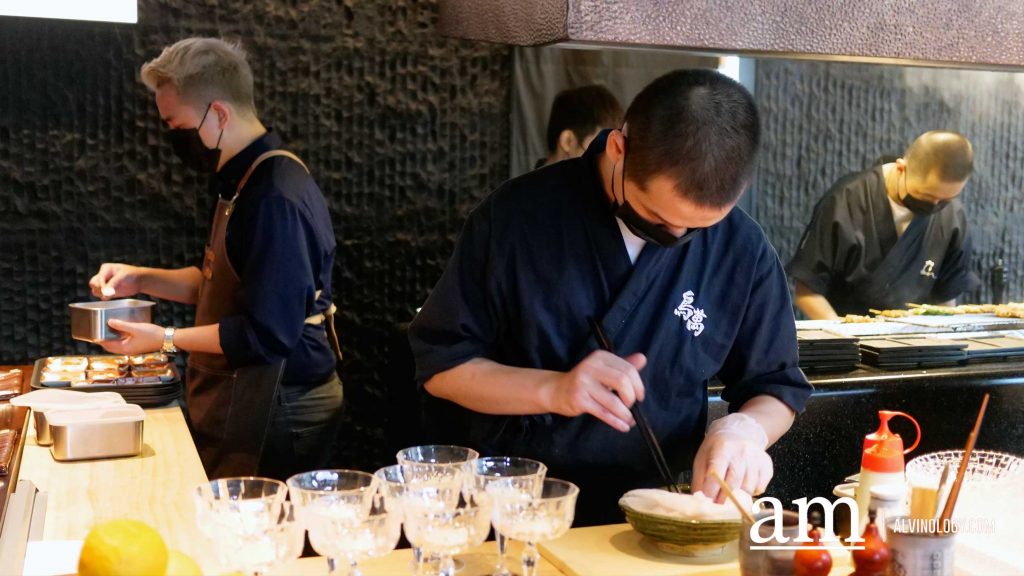 [Review] Beijing’s Popular Yakitori Restaurant, Yakitori ONE (鳥萬), Opens First Overseas Outpost in Singapore - Alvinology