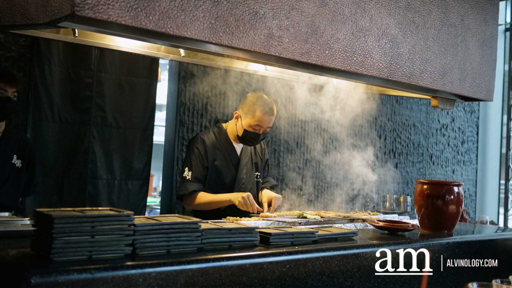 [Review] Beijing’s Popular Yakitori Restaurant, Yakitori ONE (鳥萬), Opens First Overseas Outpost in Singapore - Alvinology