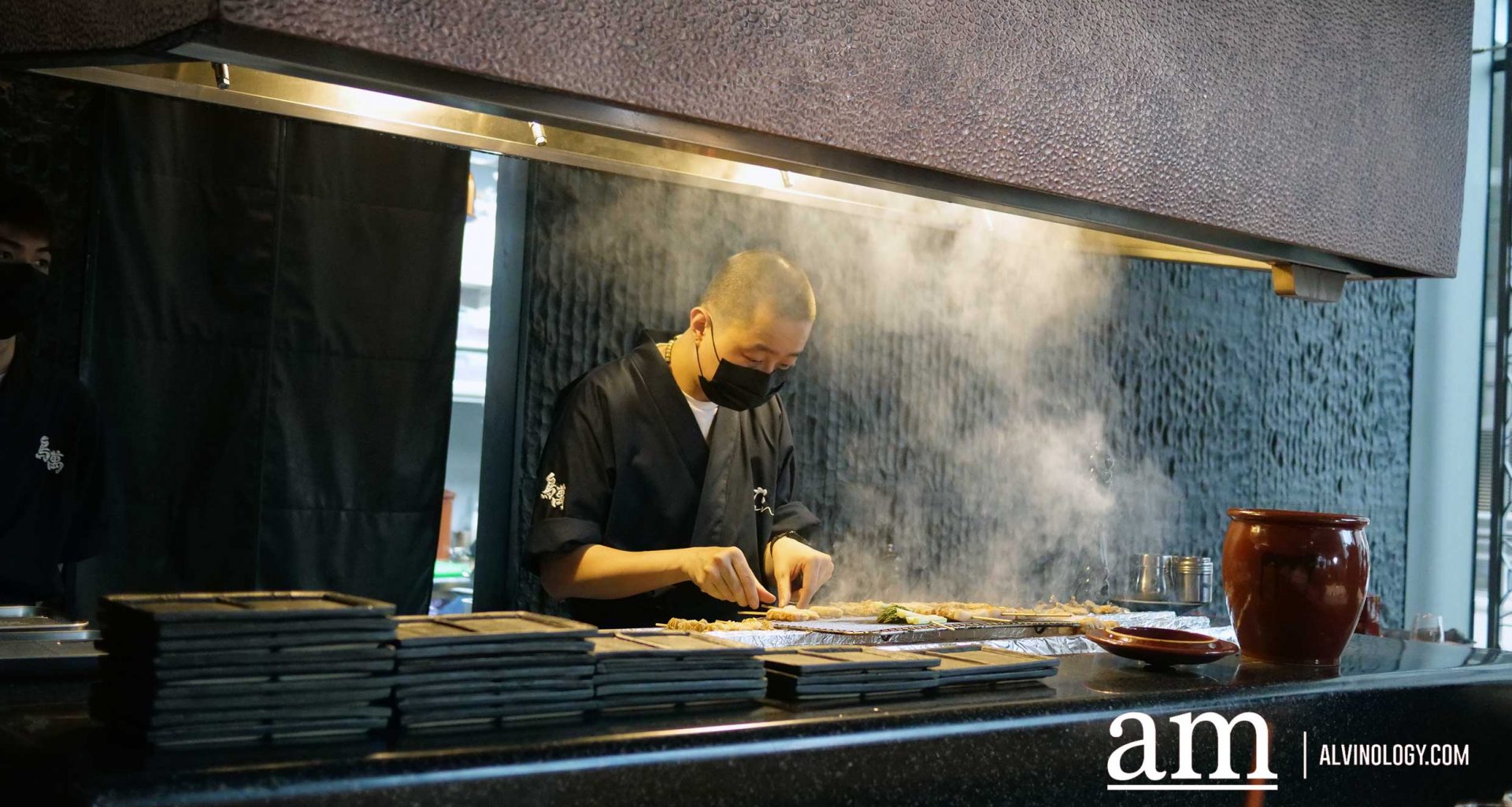 [Review] Beijing’s Popular Yakitori Restaurant, Yakitori ONE (鳥萬), Opens First Overseas Outpost in Singapore - Alvinology