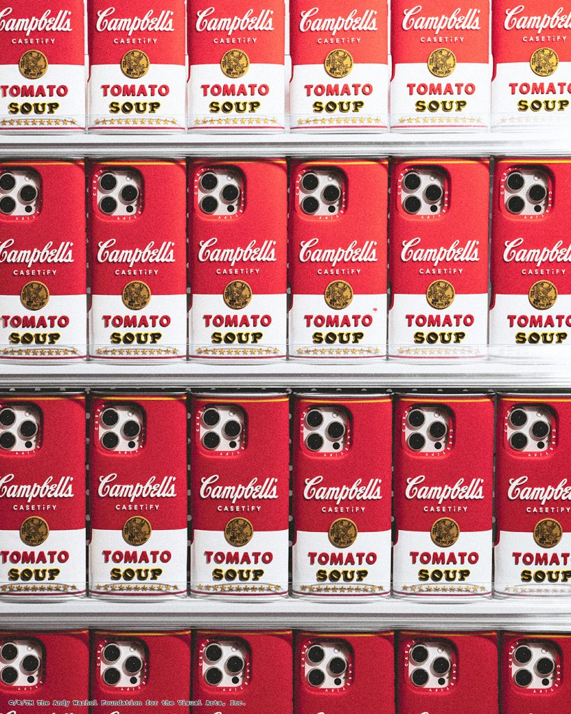 Andy Warhol x CASETiFY: Transform Your Tech into Pop Art with This Bold New Collection - Alvinology