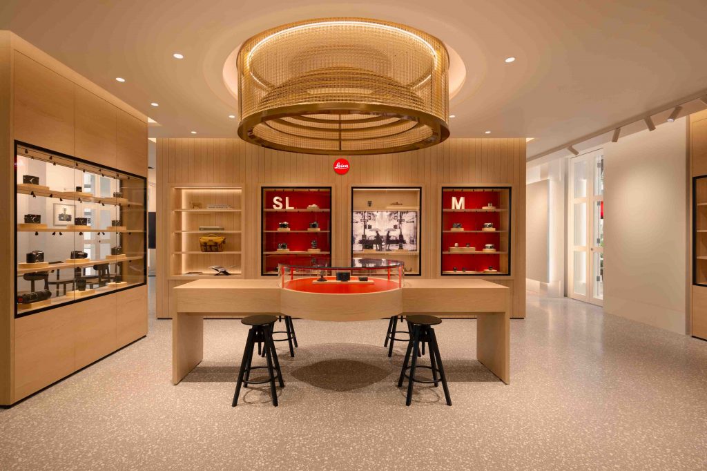 Leica Launches Flagship Store at South Beach Quarter, Celebrating 100 Years of Iconic Photography - Alvinology