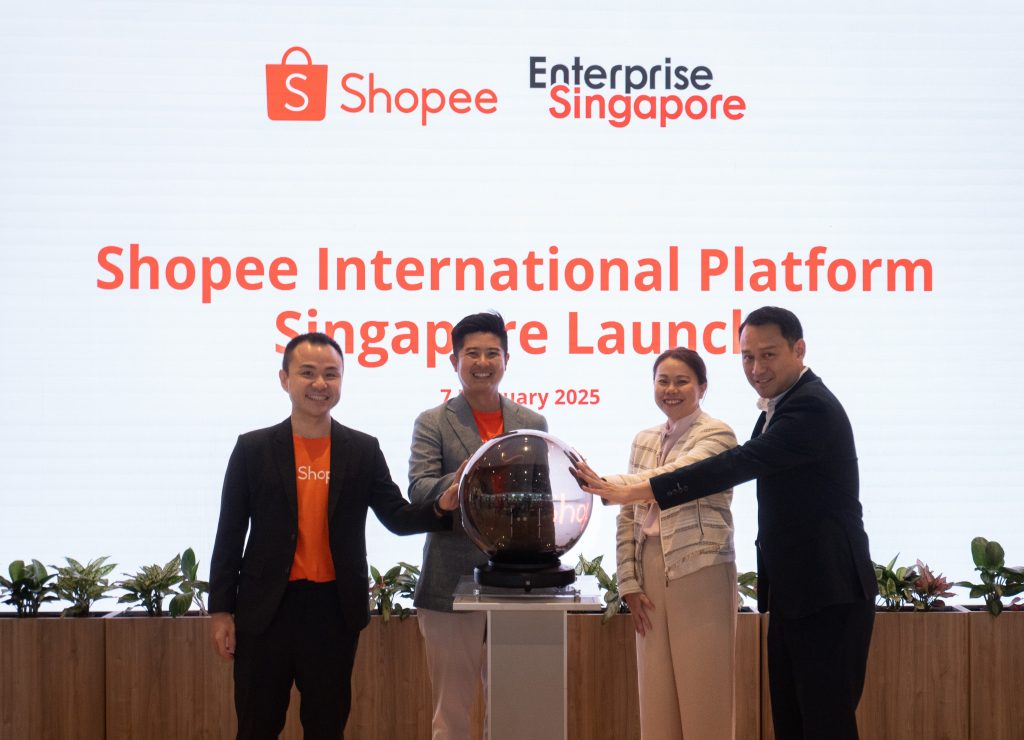 Shopee Unveils Shopee International Platform to Boost Singapore SMEs in Regional Expansion - Alvinology