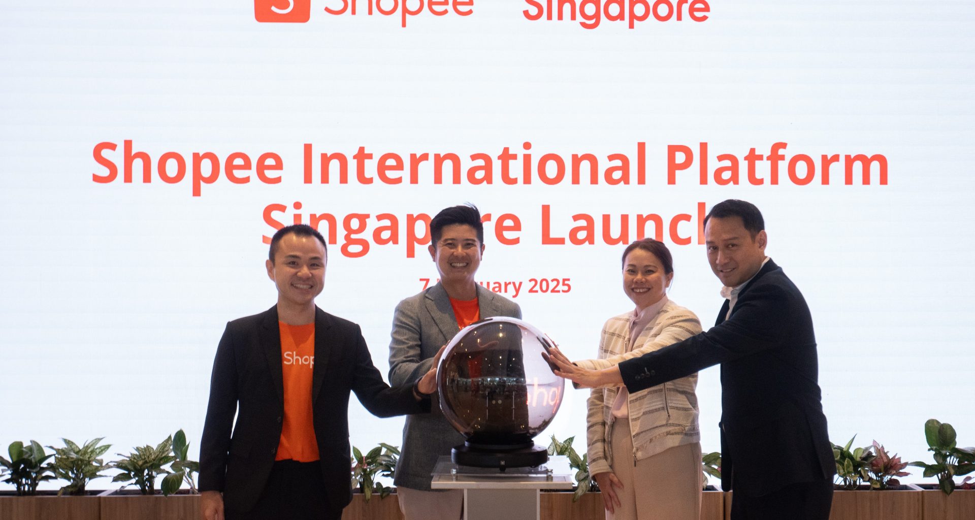 Shopee Unveils Shopee International Platform to Boost Singapore SMEs in Regional Expansion - Alvinology