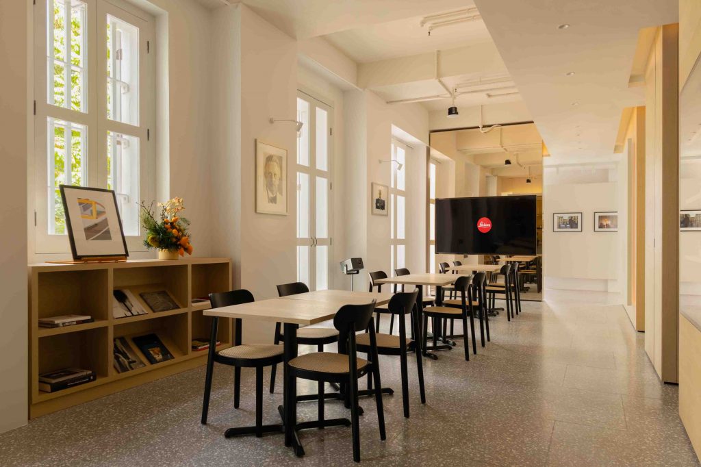 Leica Launches Flagship Store at South Beach Quarter, Celebrating 100 Years of Iconic Photography - Alvinology