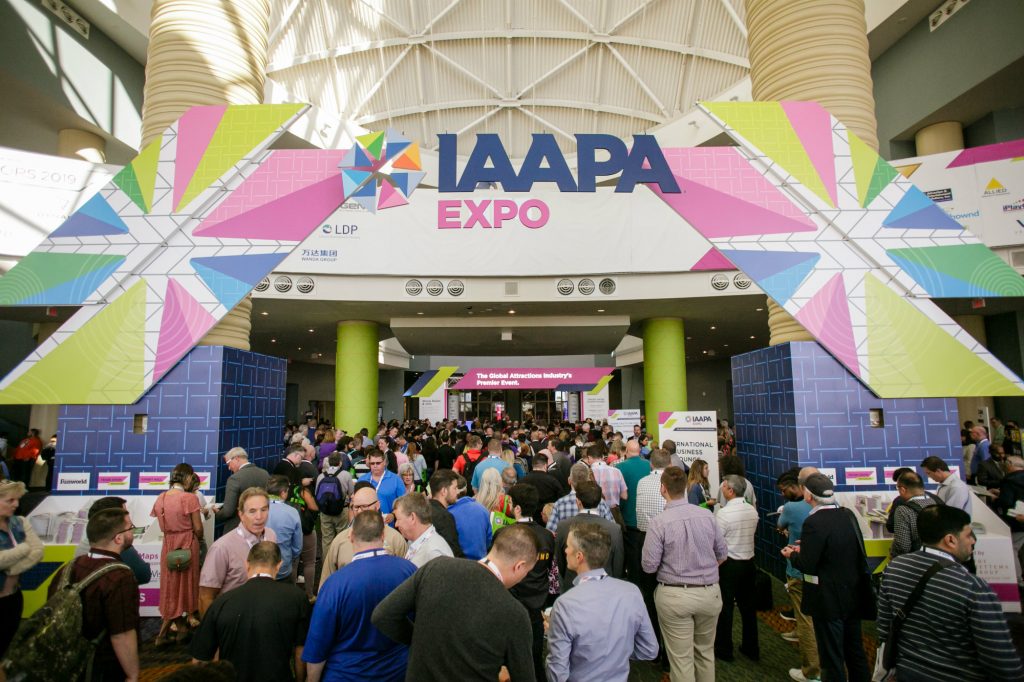 Make Your Business the Main Attraction at IAAPA Expo Asia 2025 - Alvinology