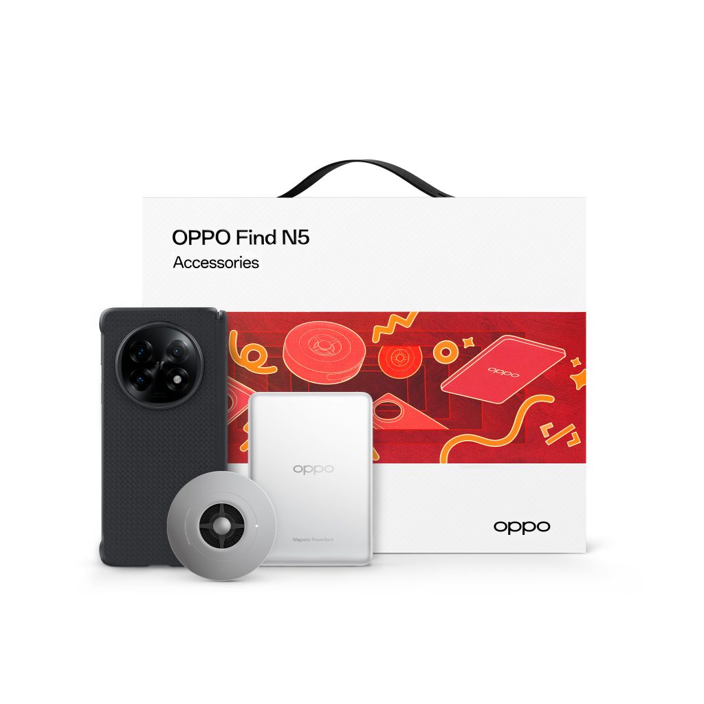 OPPO Find N5: The World’s Thinnest Book-Style Foldable with Unmatched Design and Performance OPPO Find N5: The World’s Thinnest Book-Style Foldable with Unmatched Design and Performance - Alvinology