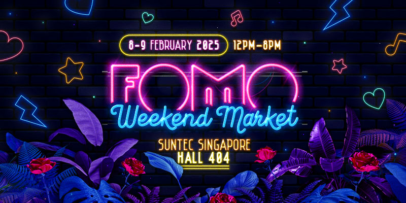 FOMO Weekend Market Returns: Shop, Dine & Play in an Unforgettable Marketplace Experience - Alvinology