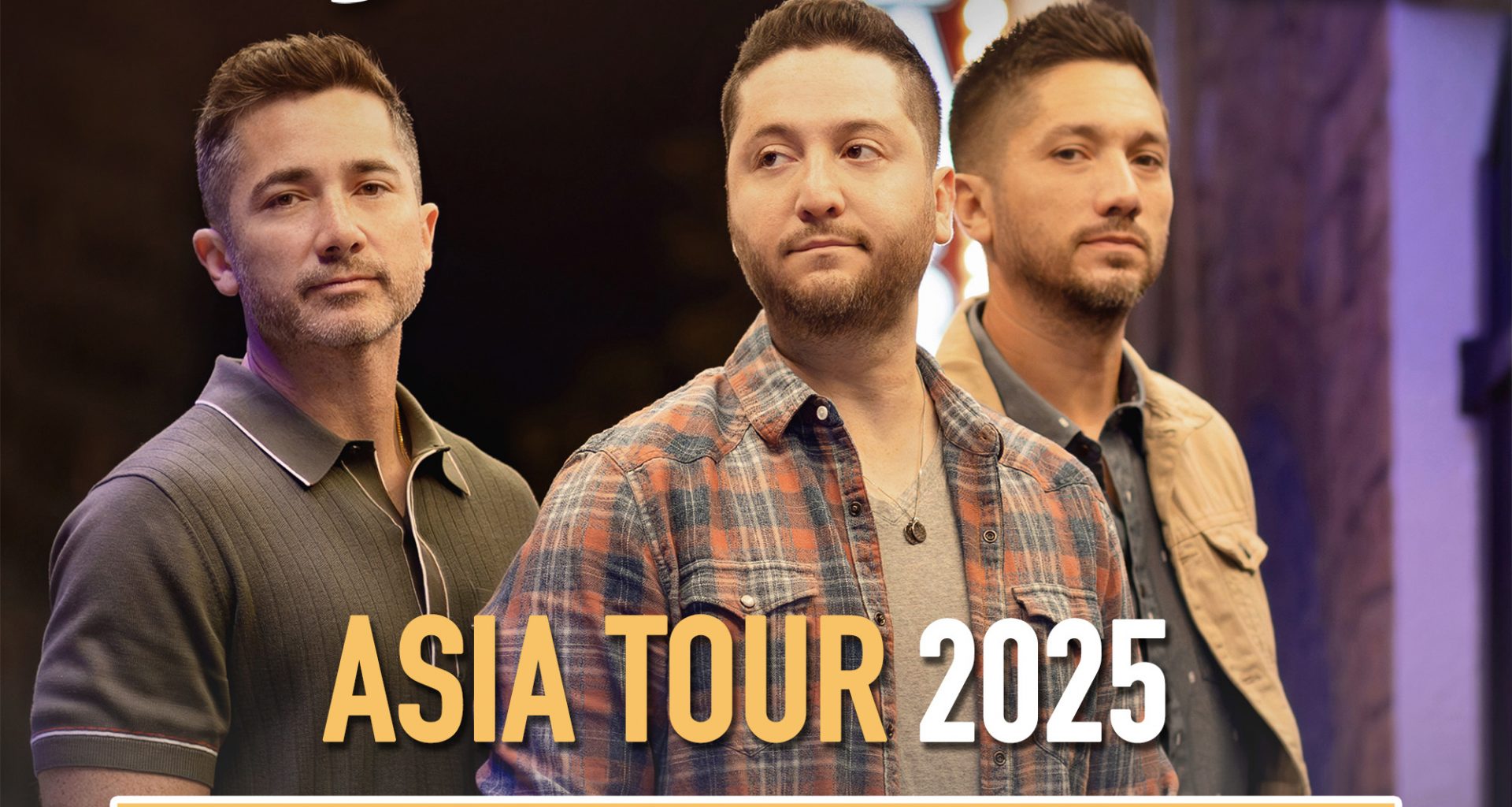 Boyce Avenue Returns to Singapore with a Nostalgic Acoustic Night This April - Alvinology