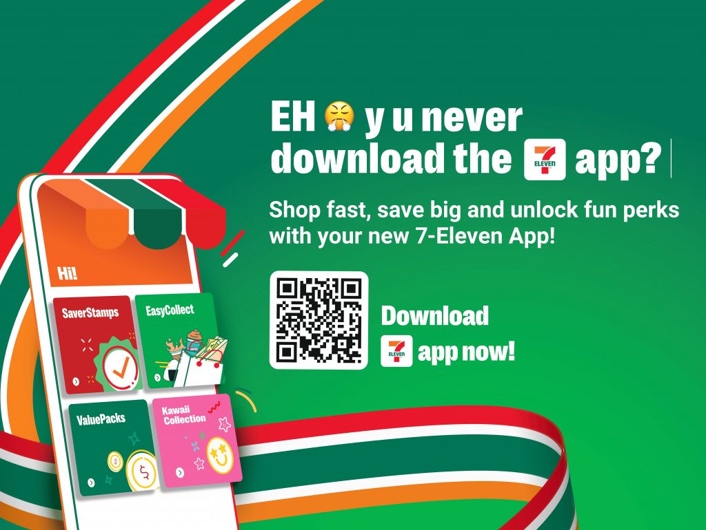 7-Eleven Singapore Unveils All-in-One App for Ultimate Convenience - Alvinology