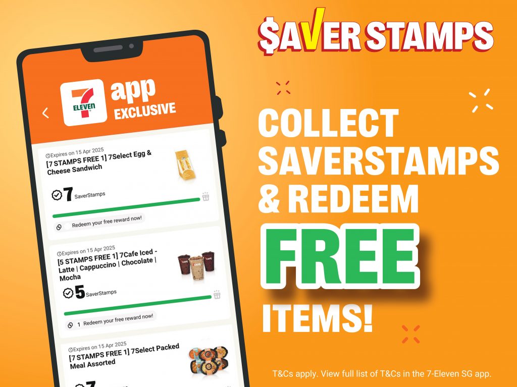 7-Eleven Singapore Unveils All-in-One App for Ultimate Convenience 7-Eleven Singapore Unveils All-in-One App for Ultimate Convenience - Alvinology